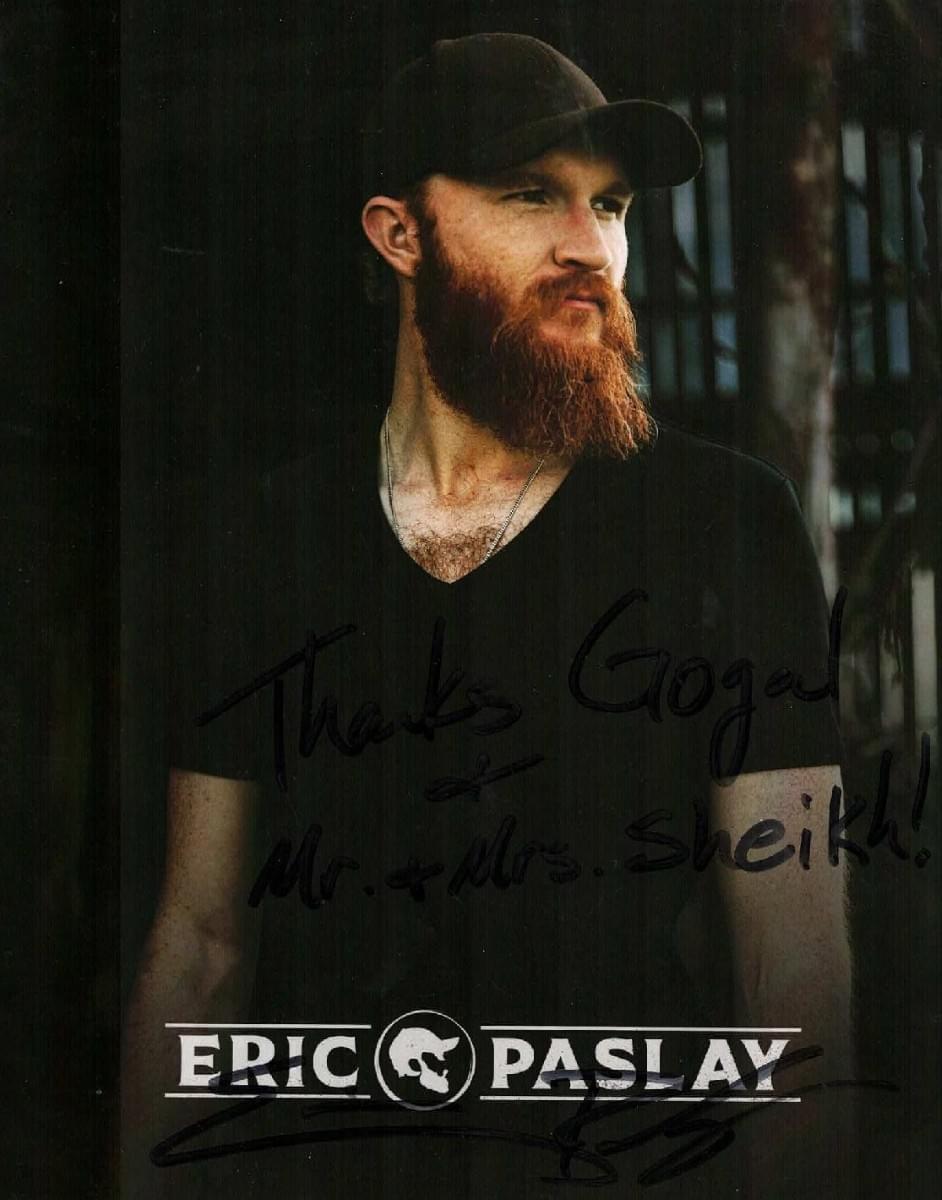 Eric Palsay